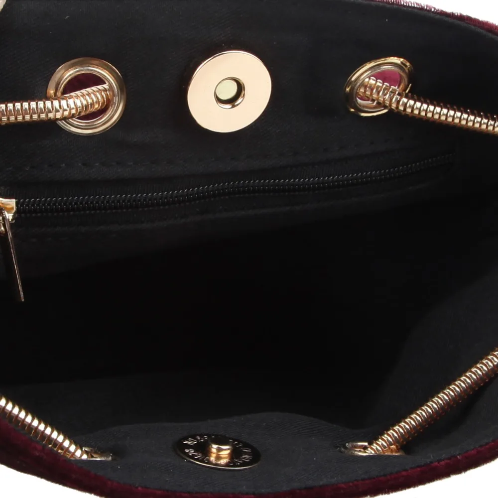 E1874-Fawziya-clutch bag frame-Red (13)