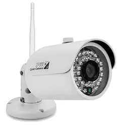 2MP беспроводные ip-камеры IP66 водонепроницаемый P2P камеры совместим с Hikvision NVR