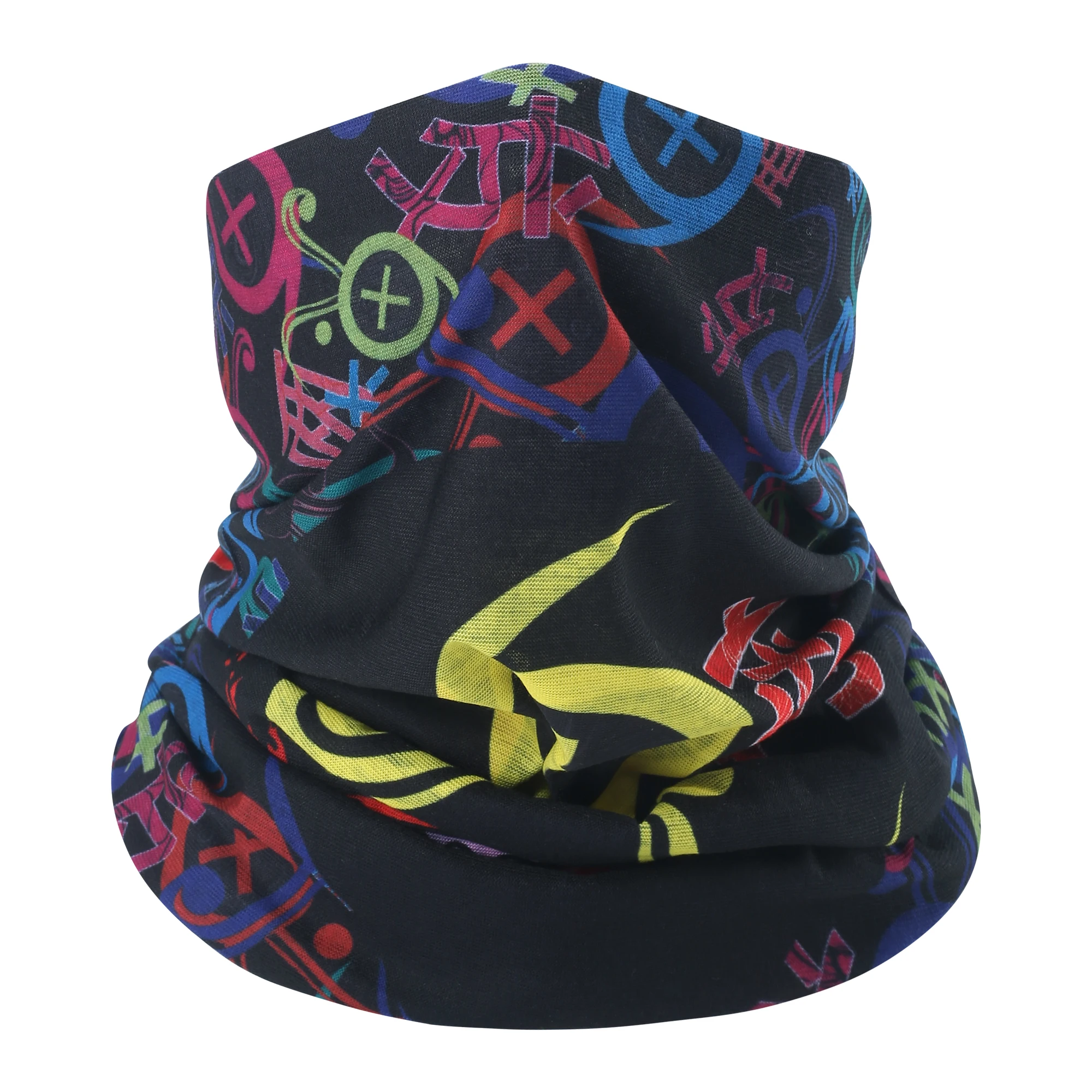 

MOTO4U Motorcycle Face Mask High quality Breathable thin Sweat absorption mask Sun hat liner