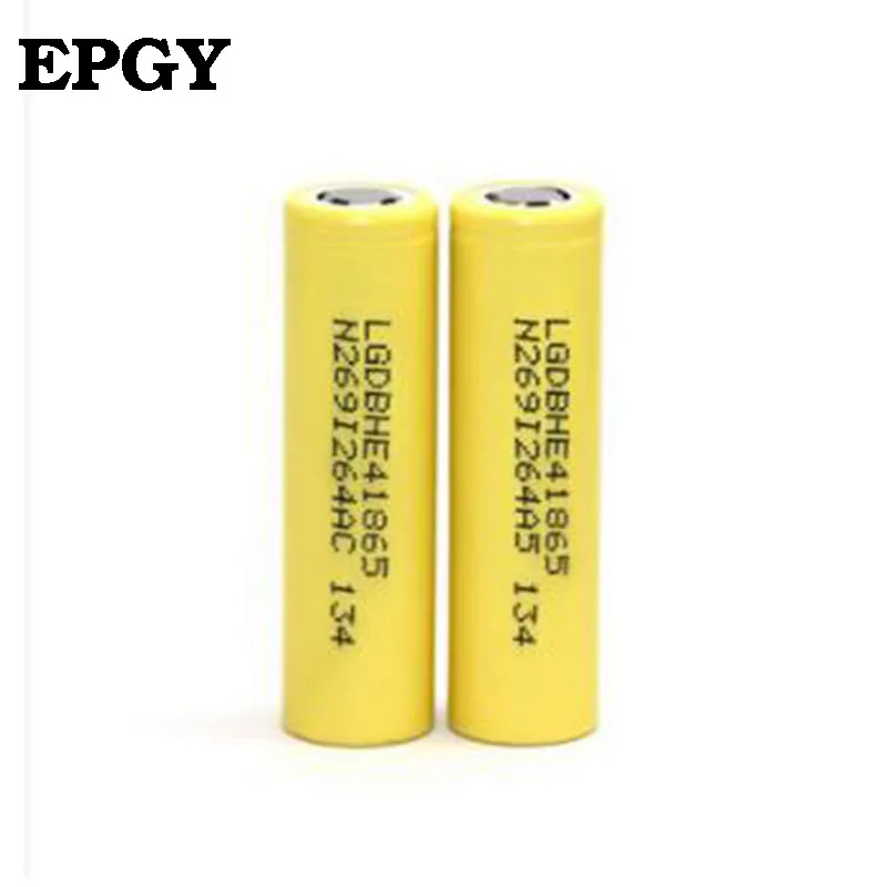 100% Оригинальный EPGY 2019 Новый 2500mah аккумуляторная батарея для электронных