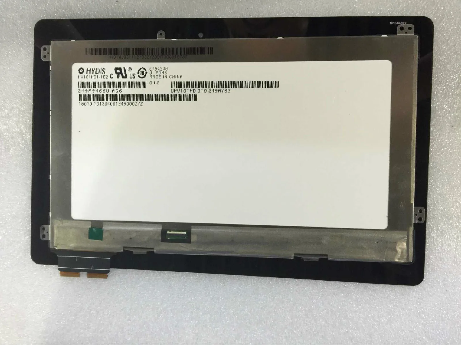 

1366X768 Slim 10.1" LED LCD Screen B101XTN01.1 for Asus 1015E DS01 DS03 Free Shipping