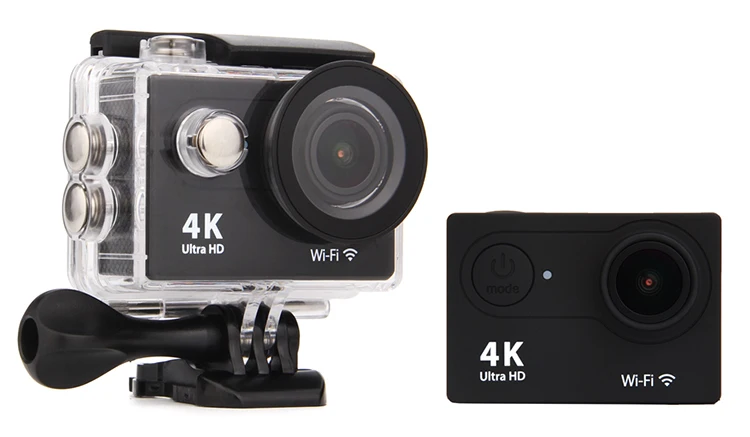 New arrival!4K Action Camera Ultra HD WIFI Sport S9 2" LCD Screen 170D Wide-angle Waterproof Helmet Cam mini Camcorder