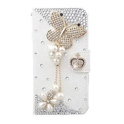 Pearl butterfly