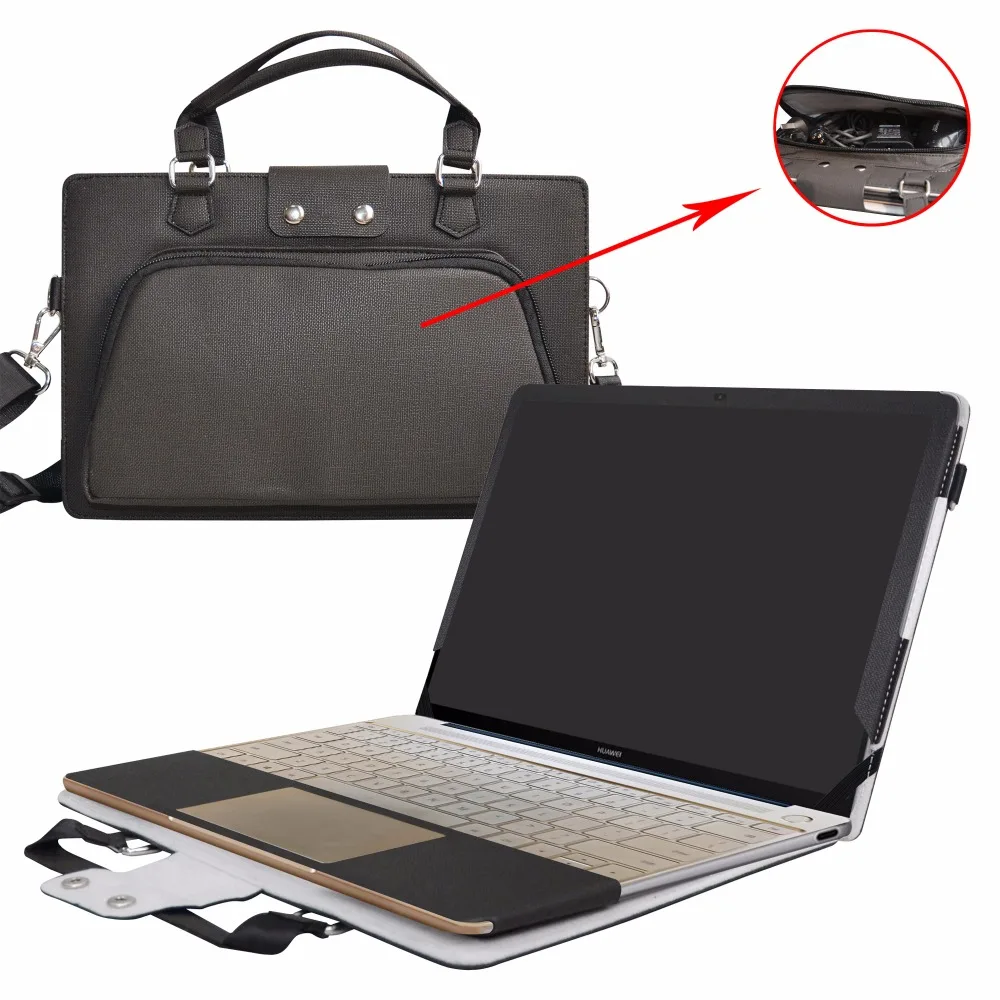 Labanema точно портативный ноутбук сумка чехол для 1" huawei MateBook X ноутбука(не подходит для других моделей