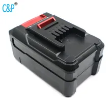 C&P EIN 18C2 3.0Ah 4.0Ah 5.0Ah 6.0ah Li-ion PXBP-600 PXBP-300 PXBAT52 PX-BAT52 rechargeable power tool battery 18V