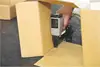 Side Carton Stapler, Pneumatic Side/Tray Staplers for small box 3