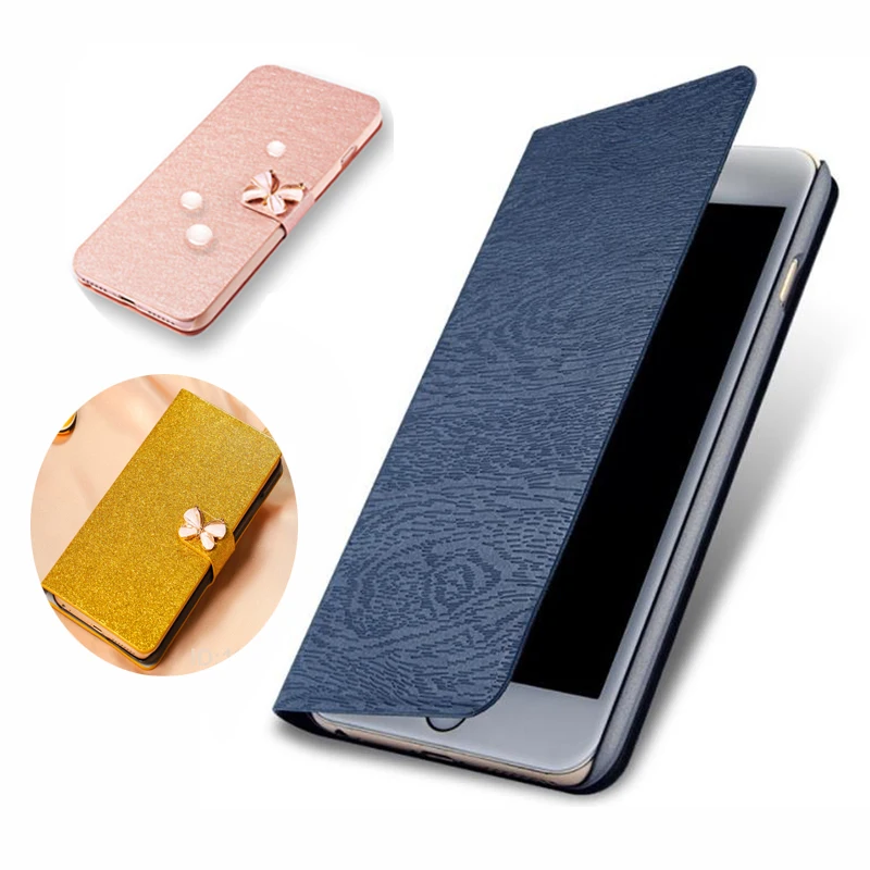 

(3 Styles) Case For ZTE Blade V9 Vita Flip Stand PU Leather Case Cover For ZTE Blade V9 Vita Case Phone 5.45"inch