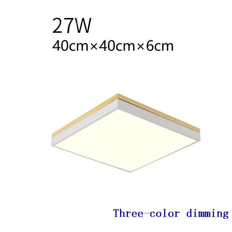 Светильник Sufitowe Домашний Светильник ing Deckenleuchte Celling гостиная Plafondlamp Lampara Techo Plafonnier светодиодный потолочный светильник - Цвет корпуса: Number 5