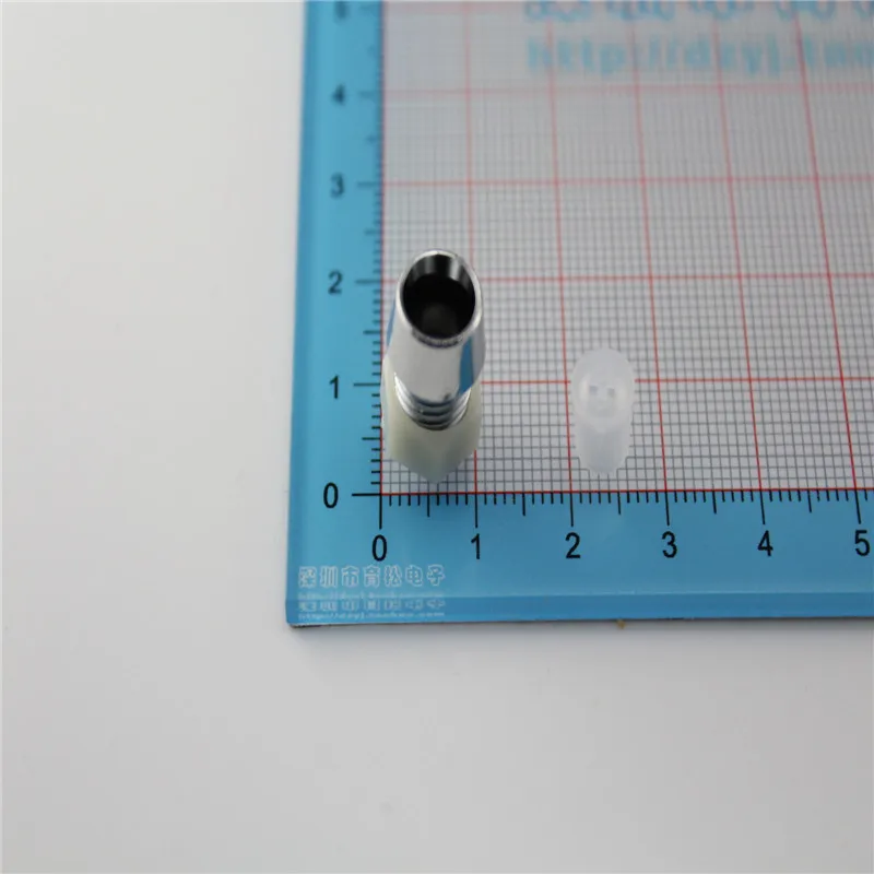 Free shipping 100pcs/lot 5mm LED lamp socket lamp shade LED light tube