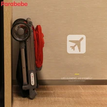 Foofoo коляска с зонтиком, коляска с балдахином, коляска с самолетом, Складная легкая детская коляска для младенцев, детская коляска, Топ бренд