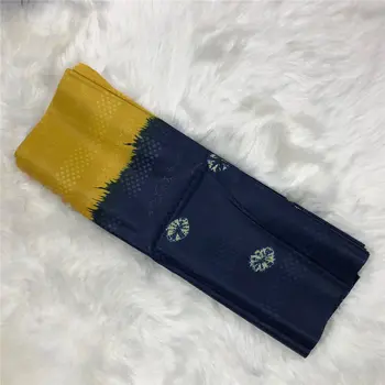 

Hot selling Bazin Riche Fabric High Quality Guinea Brocade New Desgin Jacquard Brocade Bazin Riche Lace Fabric African Fabric