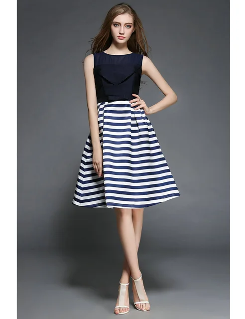 Knee Length Dresses