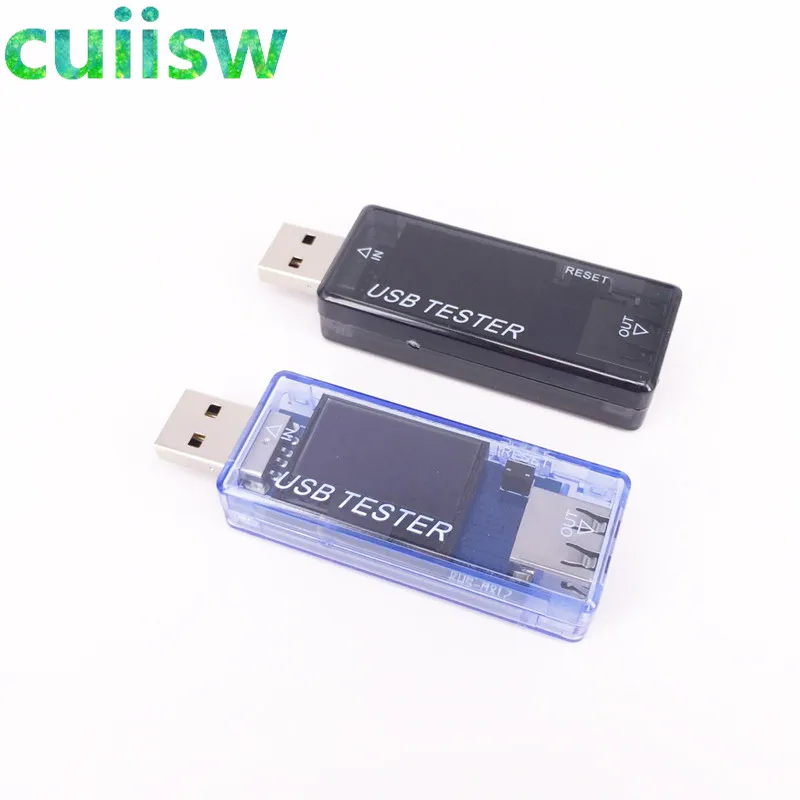 USB 5V 9V 12V 20V QC 2 0 3 OLED тестер емкости для зарядного устройства измеритель мощности