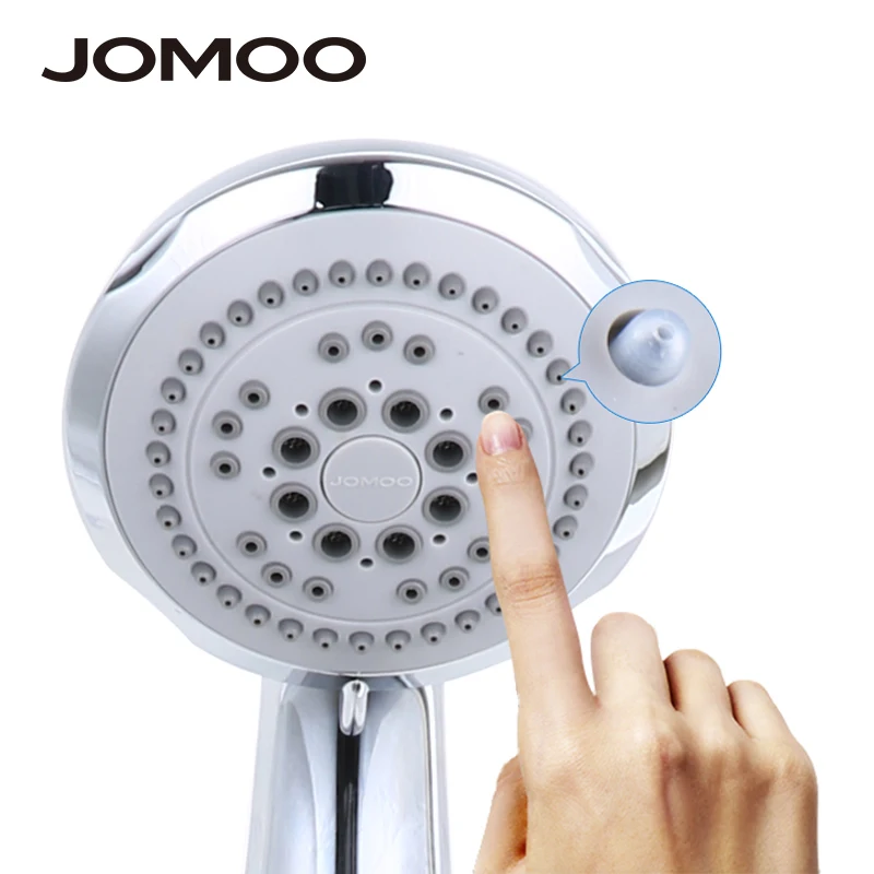 Jomoo для ванной 5 струйных функций душевая головка высокого давления