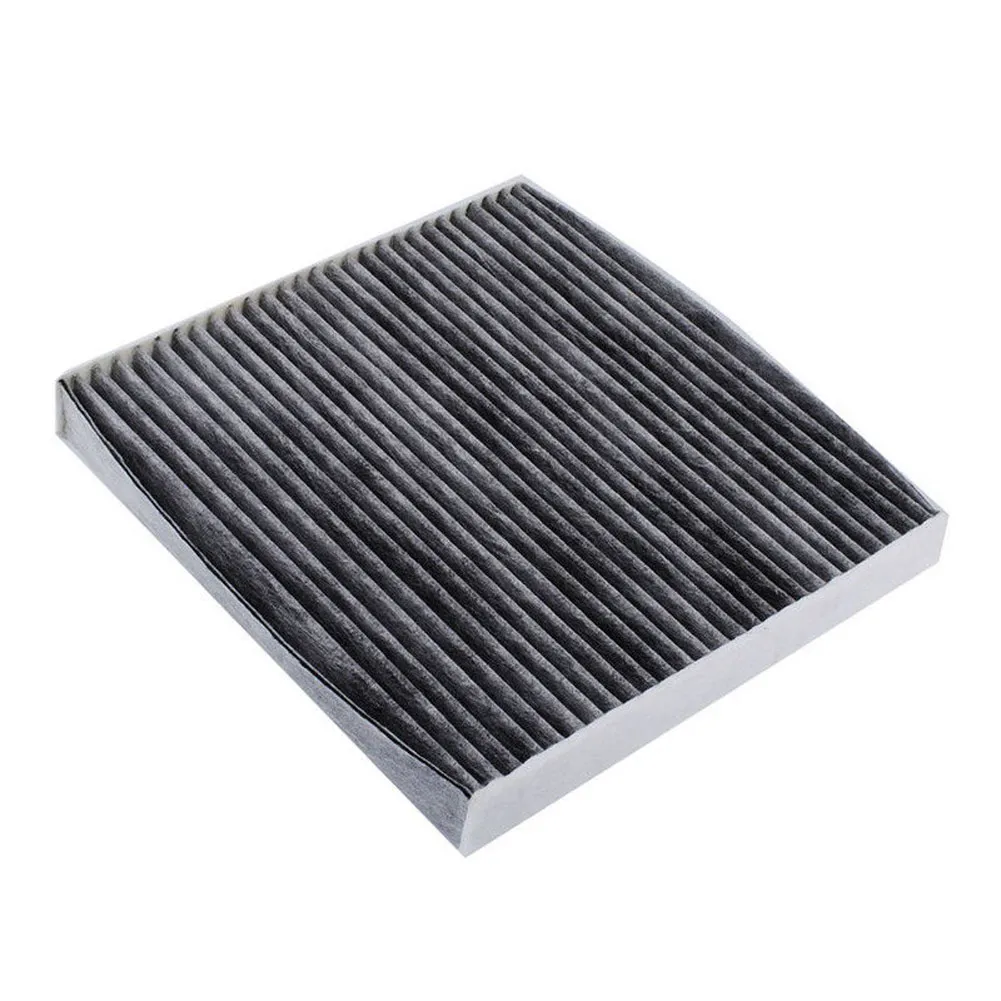 Car Carbon Fiber Cabin Air Filter 87139-50060 87139-YZZ08 Toyota Camry Sequoia Highlander Prius Sienna Avalon Corolla RAV4 air filters car filter