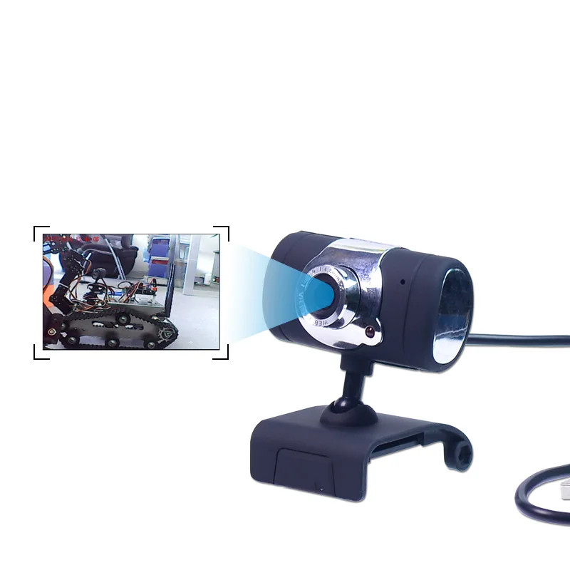 DS Robot Wifi Robot Car Camera RobotEyes (2)