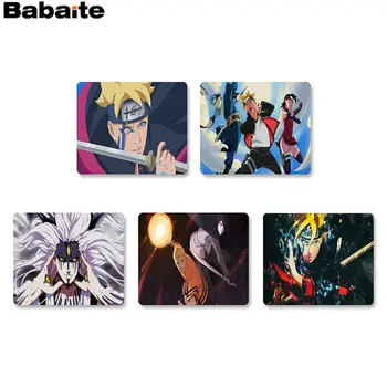

Babaite Your Own Mats BORUTO UZUMAKI Computer Gaming Mousemats Top Selling Wholesale Gaming Pad mouse