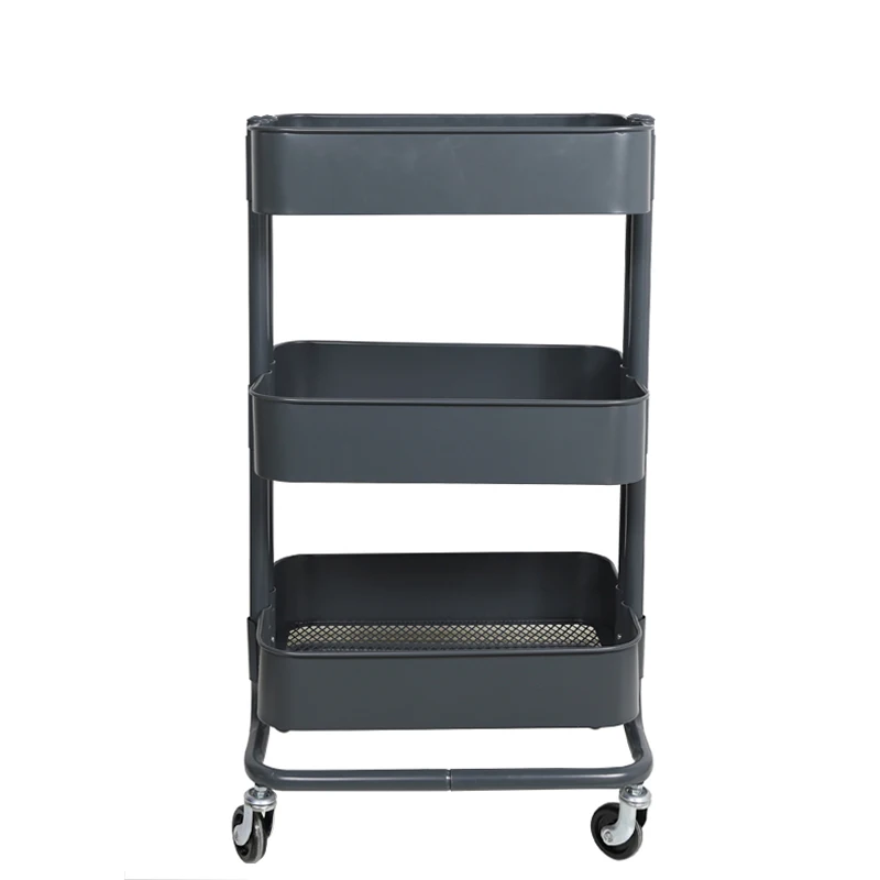 wheeled kitchen storage
