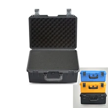 Мм 173x330x415 мм защитный Детская безопасность инструментальное Оборудование Инструмент коробки для инструментов ударопрочный чехол с губкой