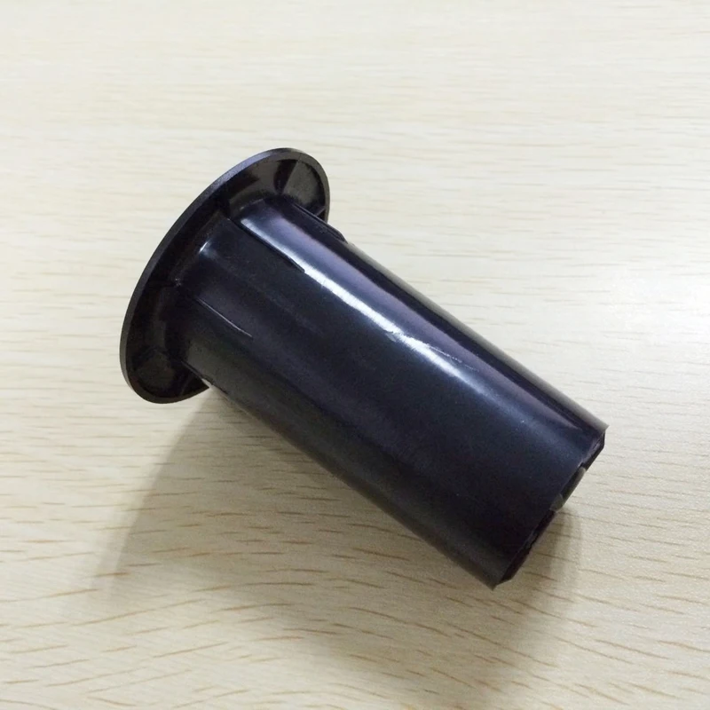 Diy speaker tube trepanned 40mm tube 4 