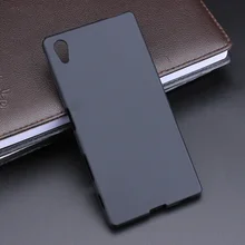 Мягкий силиконовый чехол из ТПУ для sony Xperia X Z Z1 Z2 Z3+ Z4 Z5 XZ2 XZ3 mini Compact XA XA1 XA2 ultra L1 L2 XZ1 XZ M4 M5