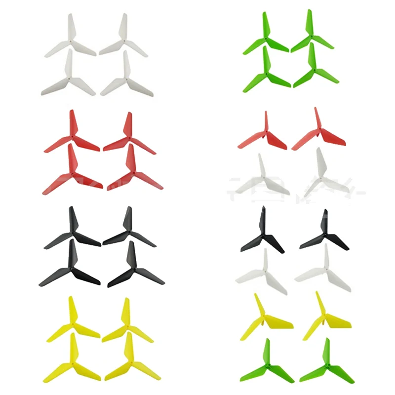 3 leaf Propellers For Syma X5 X5c X5sc X5sw Propeller Rc Quadcopter