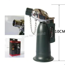 Горячее предложение! Распродажа! Локоть зажигания надувная кухонная зажигалка фонарь Jet 1300-C бутан зажигалка для сигар Эфирное для путешествий в поле am272