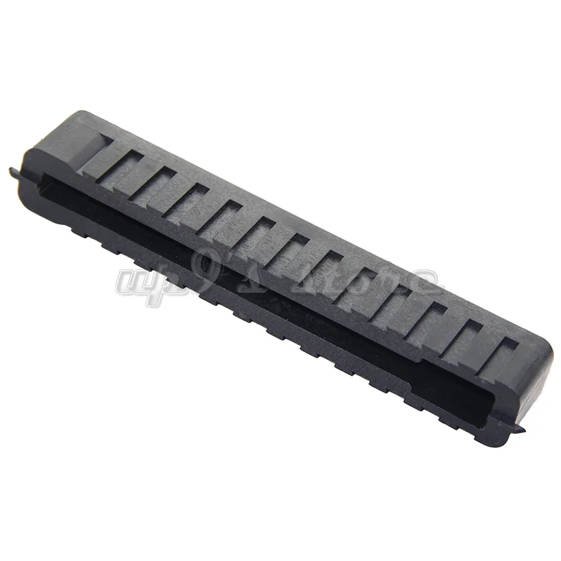 

Brand New 8" Durable Plastic Windsurfing Board Mast Box Non Vented Windsurf Black