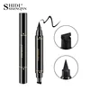 SHIDISHANGPIN Eyeliner Pencil Waterproof Pen Precision Long-lasting 36H Eye Liner Smooth Make Up Tools 3