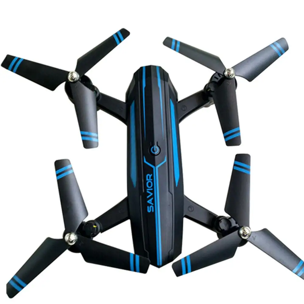 

480p UAV APP Remote Altitude Hold Wireless Durable Powerful WiFi FPV One Key Take Off Drone Foldable Quadcopter Aircraft