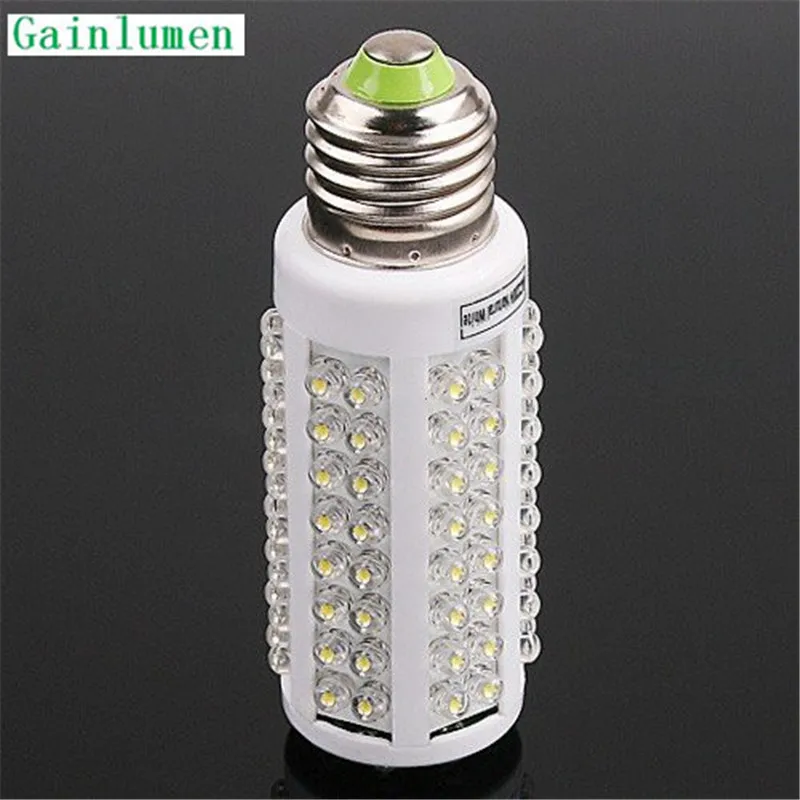 

Ultra bright LED bulb 7W E27 220V Cold White or Warm White light LED lamp with 108 led 360 degree Spot light Free shipping