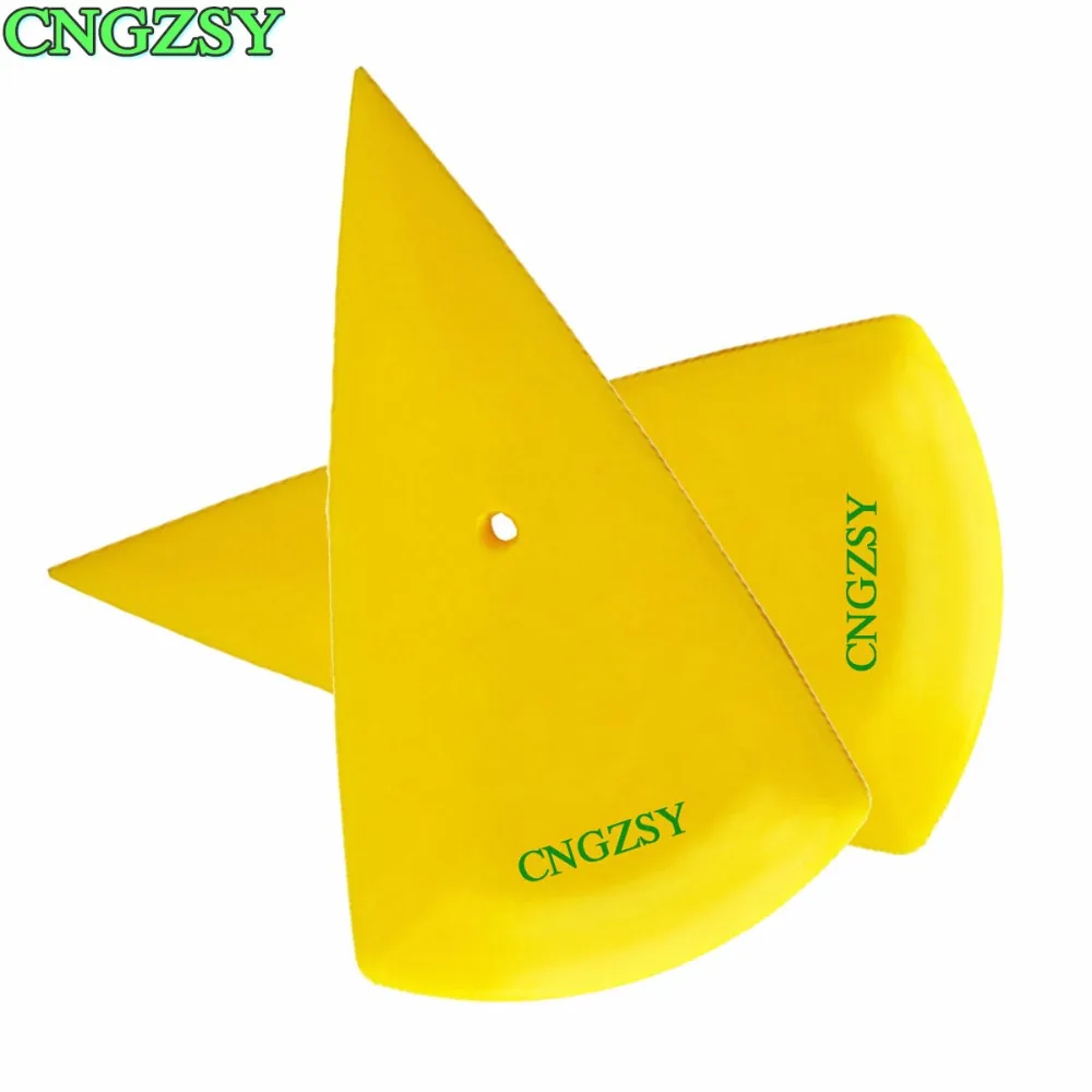 CNGZSY 10 шт. виниловая оберточная пленка для окна автомобиля Применение контурный