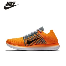 NIKE Free Flyknit Barefoot Women’s Running Shoes Nike #831070-800#831070-600#831070-501