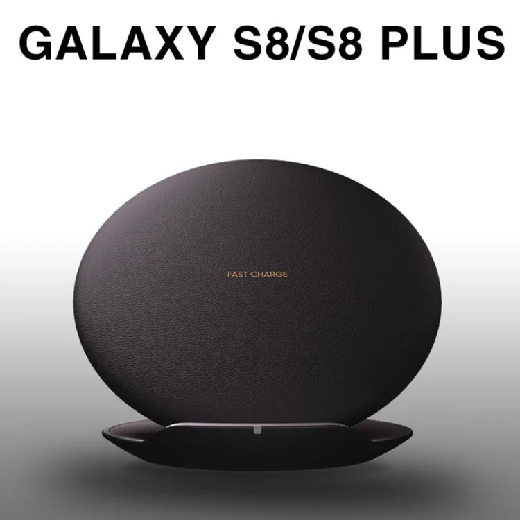 

Original Samsung QI Fast Foldable Wireless Charger 1.67A quick Charge for Galaxy S6 S7 S8 S9 S10/iPhone X XR XS 8 Huawei P30 P20