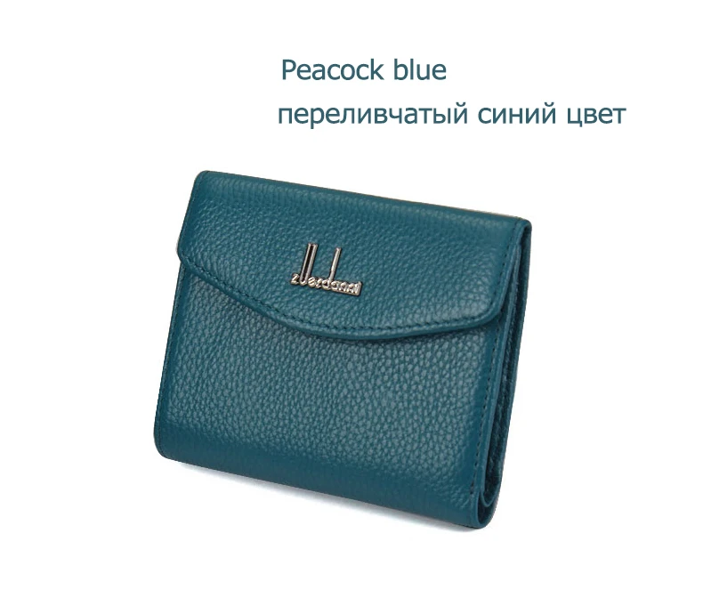 Cheap wallet genuine leather