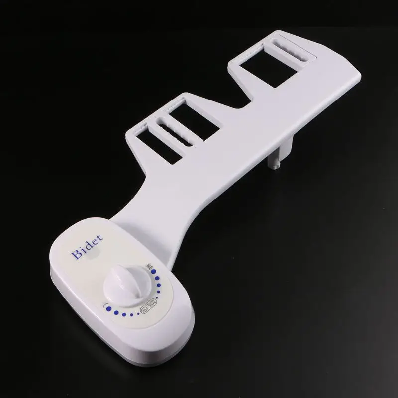 

Bidet Water Spray Non-Electric Mechanical Bidet Toilet Seat Attachment For Bathroom