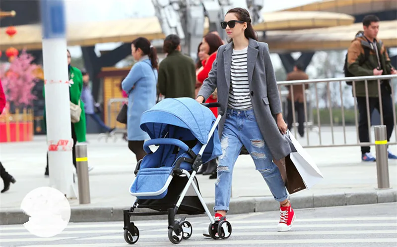 stroller 645