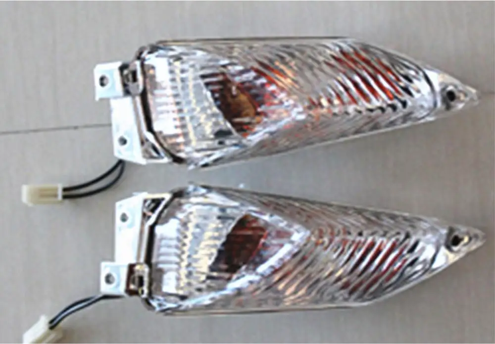 

GSXR1000 GSX-R1000 09-14 Rear Turn Signal Indicator Lamp Blinker Light For Suzuki GSXR GSX-R 1000 K9 2009 2011 2012 2013 2014