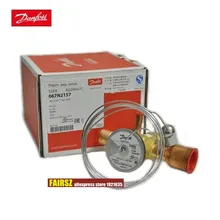 DANFOSS TGEX 11TR 067N2157 38kw TGEX тепловой расширительный клапан может заменить