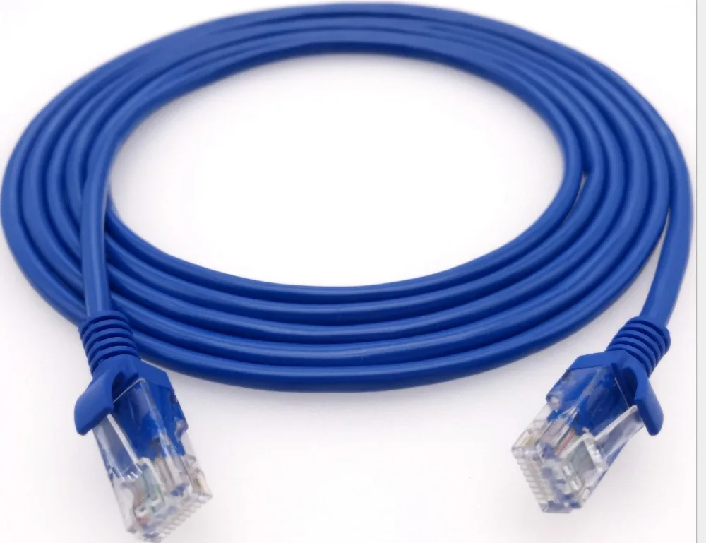 

Spot direct sales finished network jumper computer network cable aa37