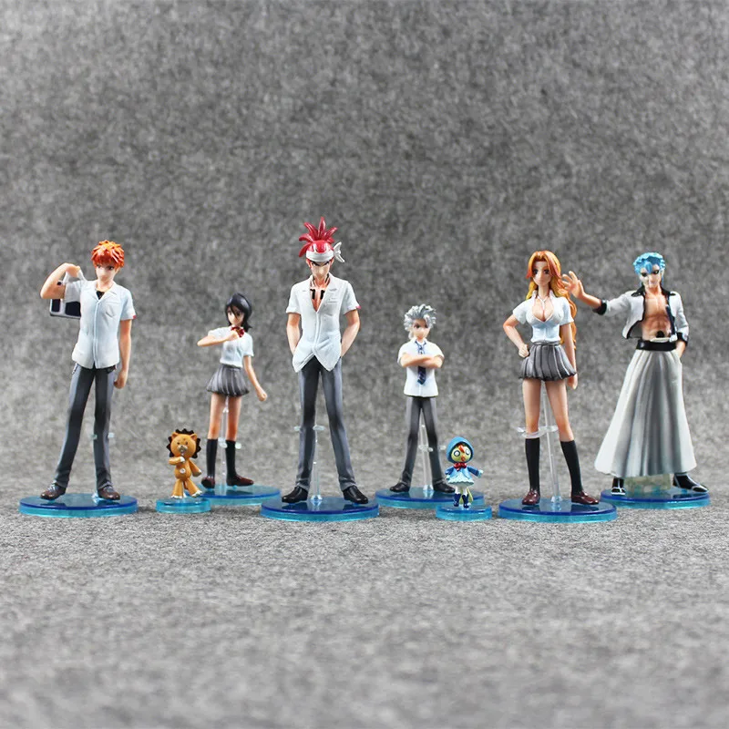 Bleach Action Figures for sale