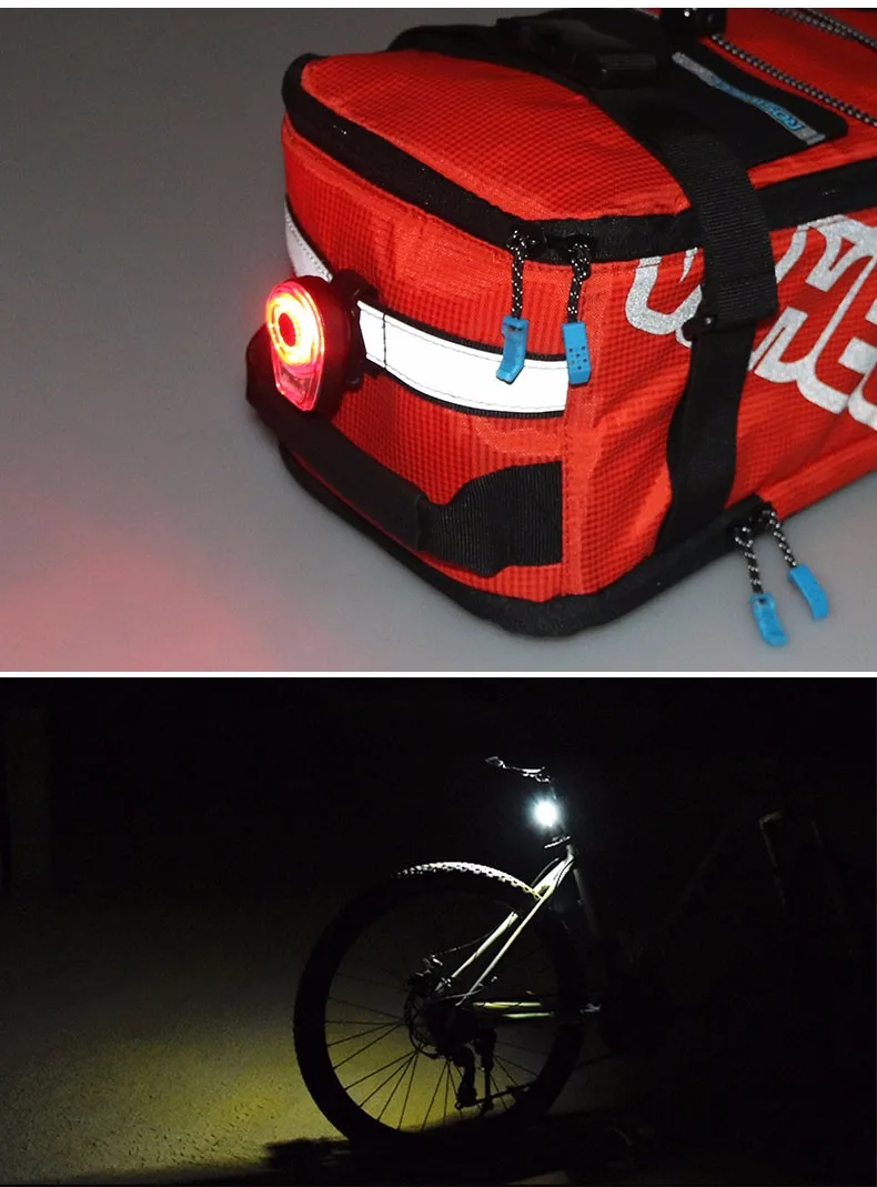 Cheap COB LED Bike Rear Light Taillight Bicycle Lamp USB Rechargeable Round Cycling Safety Light Bycicle Bicycle Accessories Equipment 7 Cheap COB LED Bike Rear Light Taillight Bicycle Lamp USB Rechargeable Round Cycling Safety Light Bycicle Bicycle Accessories Equipment 7