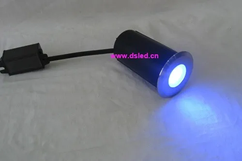 DS-11S-D52A-3W BLUE Frosted 1