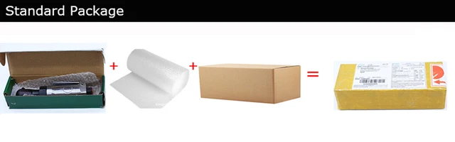 1 Standard Package.