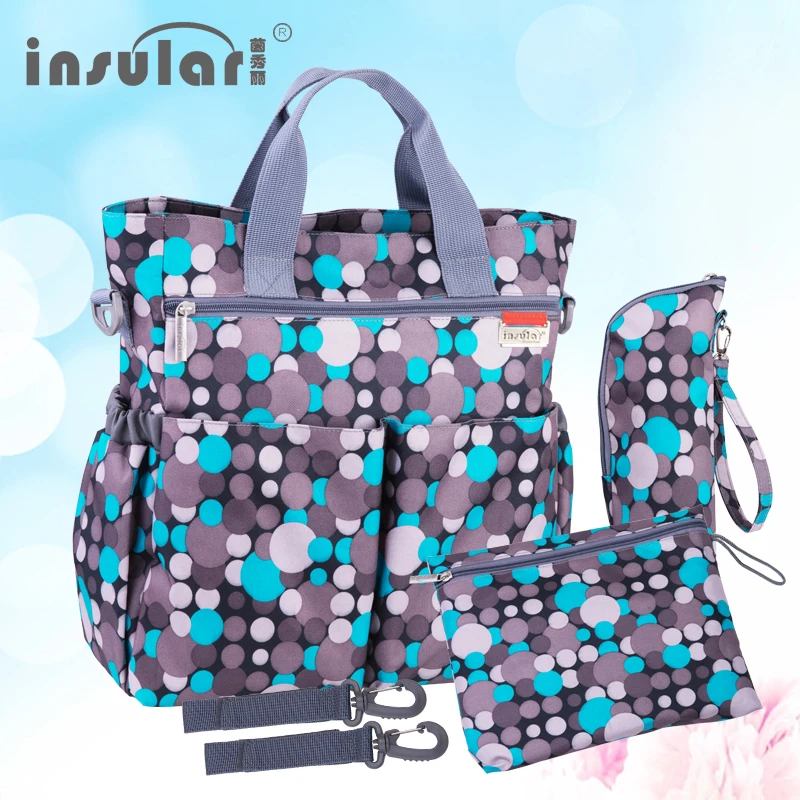 Harga Tas Popok Multifungsi Tas Fashion Popok Bayi Tahan Air Mengubah Bag Mummy Mommy Tas Stroller