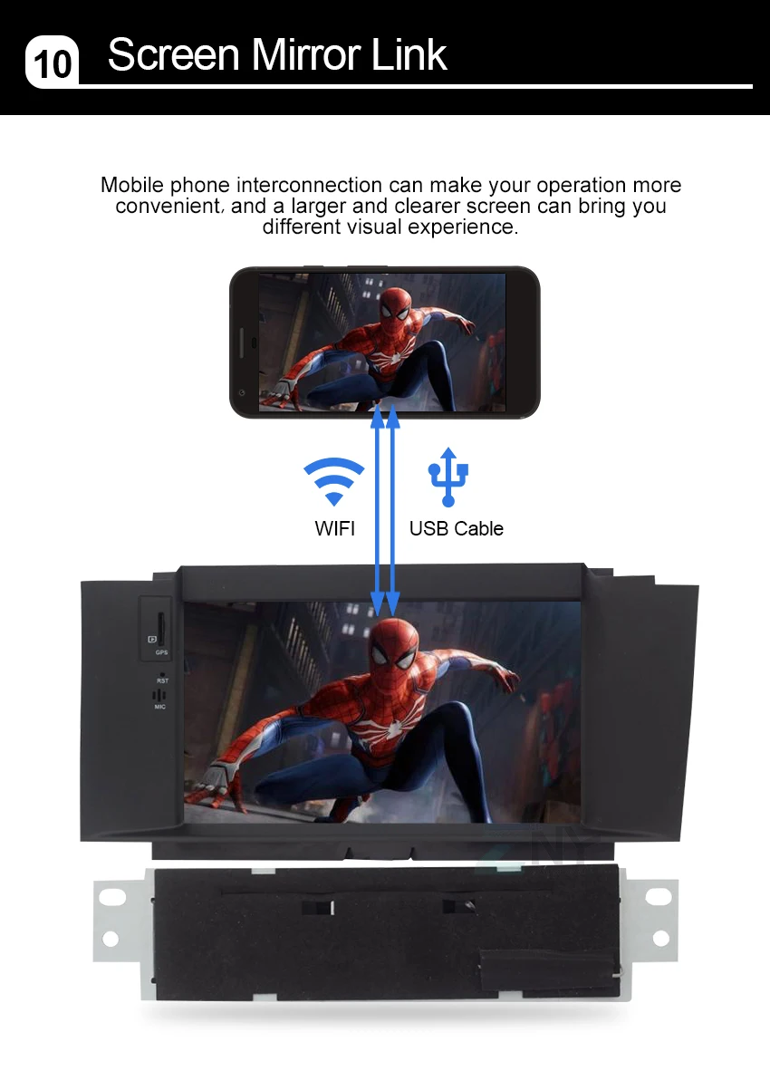 Cheap 7" HD Android 8.1 Car DVD For Citroen C4L 2011 2012 2013 2014 2015 Auto Radio FM RDS Audio Video WiFi GPS Navi Backup Camera 12