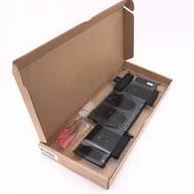 3 PCS A1502 battery for Macbook Pro Retina 13.3” laptop A1493 Battery ME864LL/A ME866LL/A 2013-2014 year