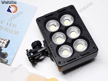 

T6C high power lamp bead LED photography lamp camera camera mobile phone fill light 15W CD50 T03