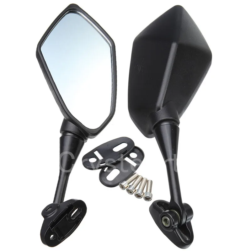 Motorcycle Rear View Side Mirrors For Honda CBR600 F4 F4I 1999-2006 CBR900 CBR919 CBR929 CBR954 1998-2003 HYOSUNG GT125R GT250R