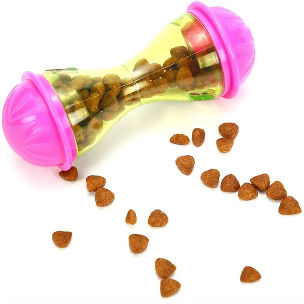 Кормушки для Собак Пищевой шар для домашнего животного игрушка тумблер яйцо умнее игрушки для кошек мяч для игры встряхивание для собак увеличивает